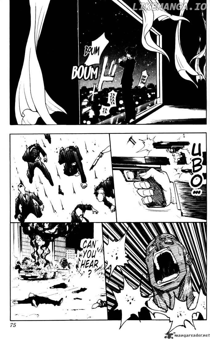 Hunter x Hunter, Chapter 97 image 13